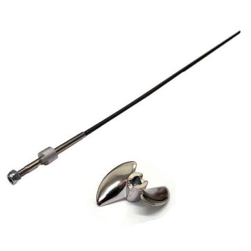 Volantex Shaft And Propeller 798-2, 338mm (V-P7980210)