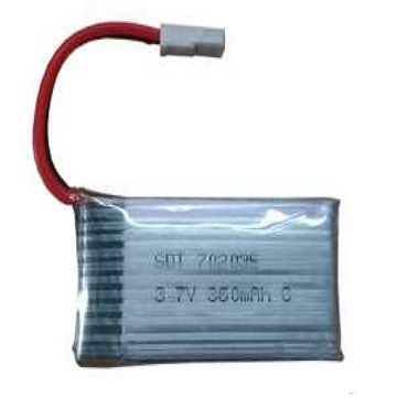 Volantex 3.7V 400mAh Lipo Battery (V-PB3102)