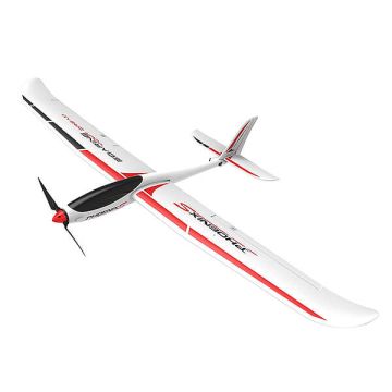 Volantex Phoenix S 1600mm Glider W/Abs Fuselage ARTF (V742-07)