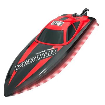 Volantex Racent Vector Lumen Boat RTR Red (V795-6R)