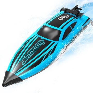 Volantex Arrobolt SR40 40mm Brushless Boat RTR - Blue (With Usb Charger) (V797-5B-BL)