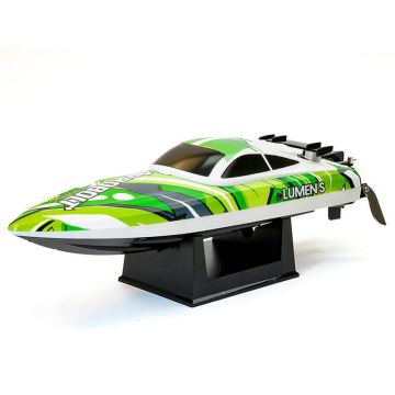 Volantex Arrobolt 'Lumen' SR40 Brushless Boat RTR Combo Green (V797-6G-BLC)