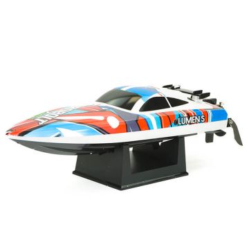 Volantex Arrobolt 'Lumen' SR40 Brushless Boat RTR Combo Red (V797-6R-BLC)