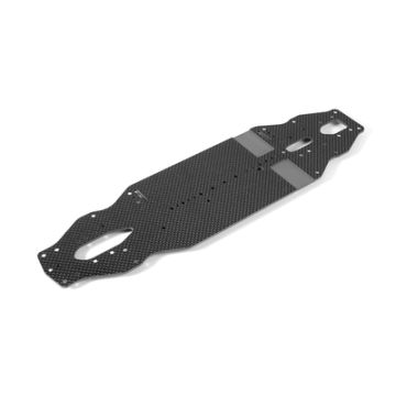 Xray T4'18 Chassis 2.2mm Graphite (XR301145)