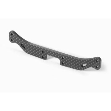 Xray ULP Shock Tower Rear 3.0mm Graphite (XR303085)