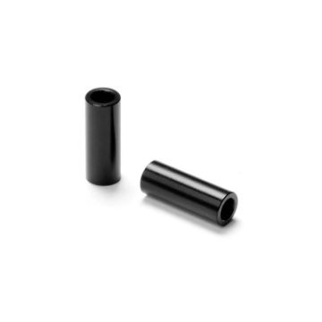 Xray Alu Bushing 3X5X13.2mm - Black (2) (XR303149-K)