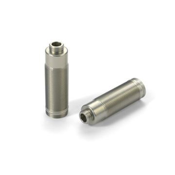 Xray XT8 Alu Rear Shock Body - Swiss 7075 T6 (2) (XR358230)