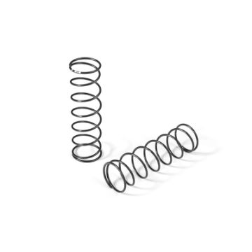 Xray Xray Front Spring 80mm - 3 Dots (2) (XR358365)