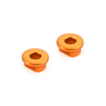 Xray X12 Us Alu Bushing - Centric (2) (XR372330-O)