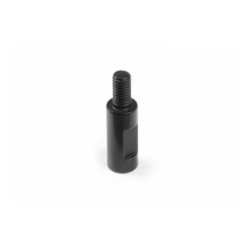 Xray Alu Shock Adapter - Black (XR378071-K)