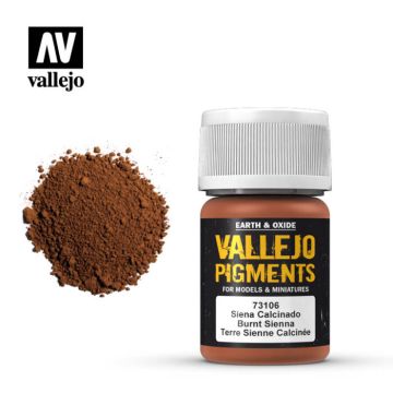 AV Pigments - Burnt Sienna (VAL73106)