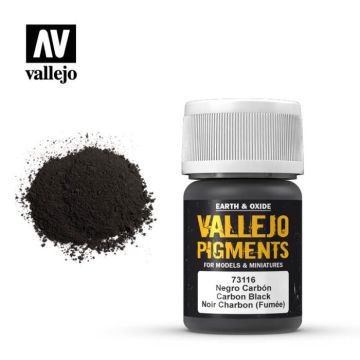 AV Pigments - Carbon Black (VAL73116)