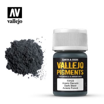 AV Pigments - Dark Steel (VAL73123)