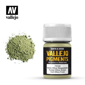 AV Pigments - Faded Olive Green (VAL73122)