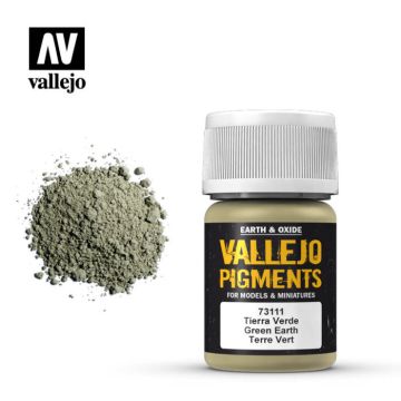 AV Pigments - Green Earth (VAL73111)