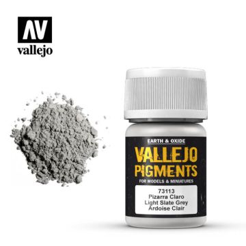 AV Pigments - Light Slate Grey (VAL73113)