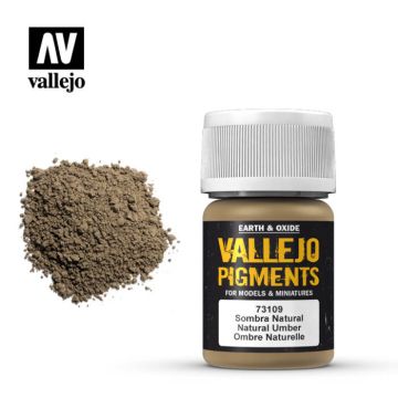 AV Pigments - Natural Umber (VAL73109)