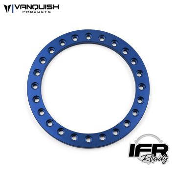 Vanquish 1.9 IFR Original Beadlock Blue (1pc) (VPS05404)