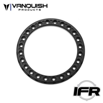 Vanquish 1.9 IFR Skarn Beadlock Black (1pc) (VPS05440)
