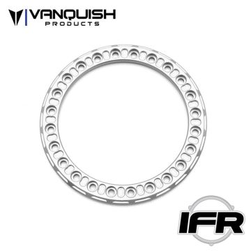 Vanquish 1.9 IFR Skarn Beadlock Clear (1pc) (VPS05441)