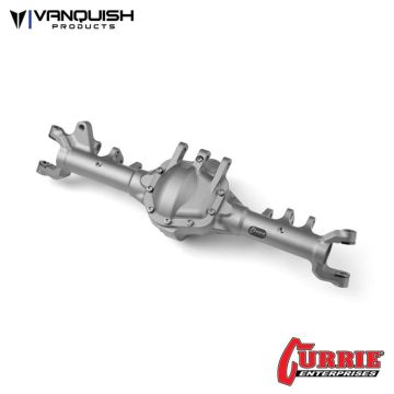 Vanquish Currie RockJock SCX10-II Front Axle Clear (VPS06609)
