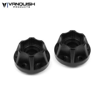 Vanquish SLW 475 Wheel Hub Black Anodized (VPS07113)