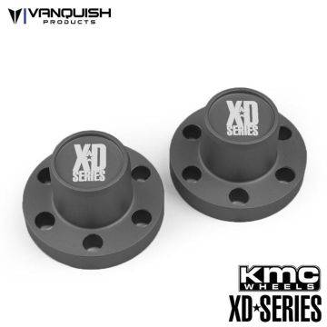 Vanquish Vanquish Center Hubs XD Series Grey (VPS07722)