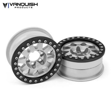 Vanquish Method 1.9 Race Wheel 101 Clear V2 (VPS07757)