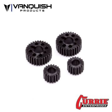 Vanquish Currie Portal Standard Gear Set (18/30) (VPS08354)
