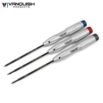 Vanquish Standard Tool Set w/Bearing Cap (VPS08410)