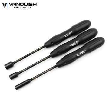 Vanquish Metric Nut Driver Tool Set (VPS08440)