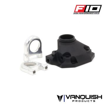Vanquish F10 Front Axle Third Member - Black (VPS08623)