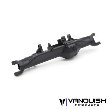 Vanquish H10 Hydro Front Axle Housing Moulded Blk (VPS08804)