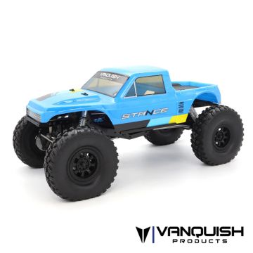 Vanquish VRD Stance RTR - Progress Blue (VPS09009C)