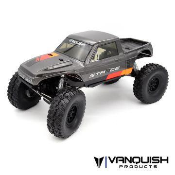 Vanquish VRD Stance RTR - Graphite (VPS09009D)