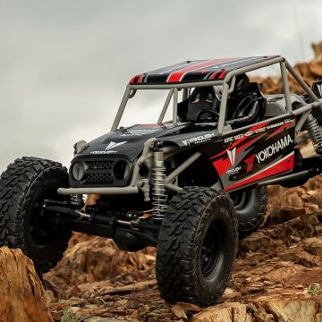 Vanquish H10 Optic RTR - Yokohama (VPS09010A)