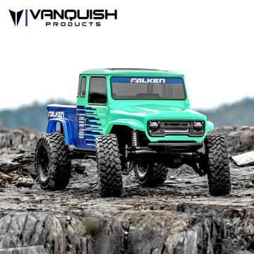 Vanquish VS4-10 Phoenix Portal RTR Falken Edition (VPS09013)
