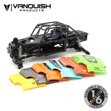 Vanquish H10 Optic Kit (VPS09027)