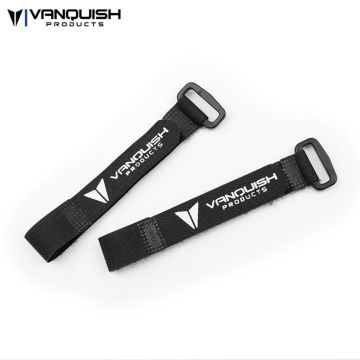 Vanquish Battery Straps (VPS10110)