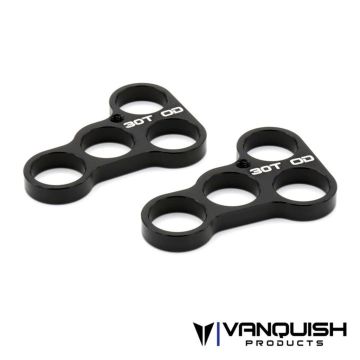 Vanquish VFD Transmission 30t Bearing Plate Set (VPS10142)