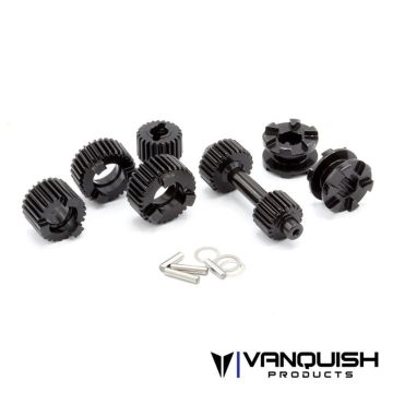 Vanquish VFD Machined Transfer Case Gear Set (VPS10210)