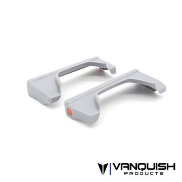 Vanquish Phoenix Bed Sides - Painted Grey (VPS10223)