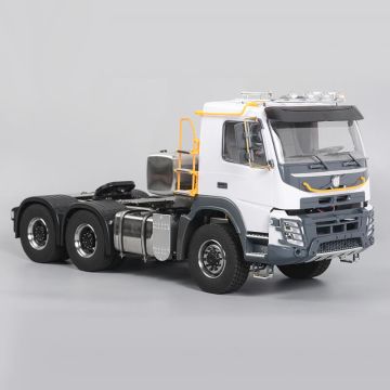 RC4WD 1/14 6X6 Nashorn Semi Truck (FMX) (VV-JD00035)