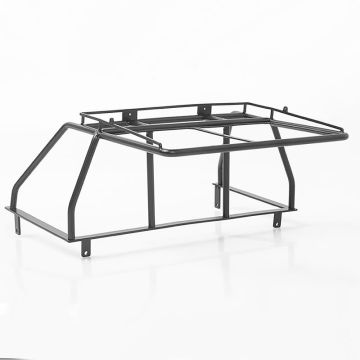 RC4WD Roll Bar/Roof Rack W/Light Bar Frame For TF2 Mojave Body (VVV-C0295)
