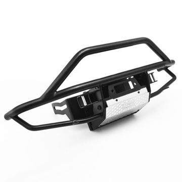 RC4WD Krabs Front Bumper For Axial SCX10 Ii Xj (Black) (VVV-C0337)