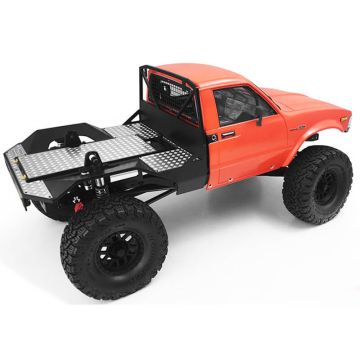 RC4WD Metal Rear Bed For Mojave Body & Axial I & Ii (Style A) (VVV-C0380)