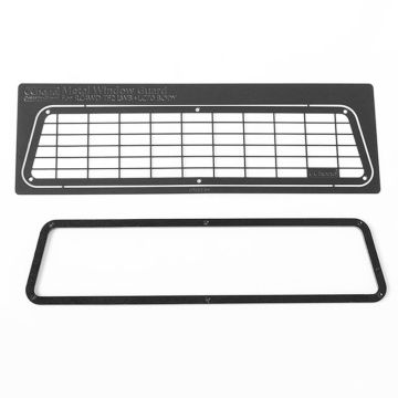 RC4WD Metal Rear Window Guards For Land Cruiser Lc70 Body (VVV-C0419)