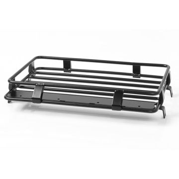 RC4WD Malice Mini Roof Rack W/Lights For Land Cruiser Lc70 Body (VVV-C0421)