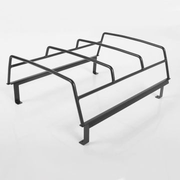 RC4WD Bed Soft Top W/Cage For RC4WD Mojave Ii Two Door (Black) (VVV-C0430)
