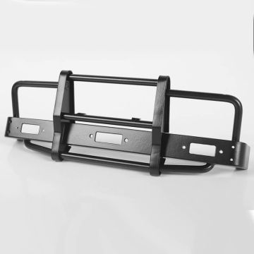 RC4WD Kangaroo Front Bumper W/Lights For Mojave Ii 2/4 Door Body Set (Black) (VVV-C0434)